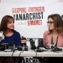 TV: THE ANARCHIST's Patti LuPone & Debra Winger Meet the Press - Get the Scoop on the Video