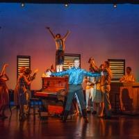 Photo Flash: First Look at Alex Ross, Sarah Elizabeth Smith  and More in the Regional Premiere of THE BOY FROM OZ at Uptown Players