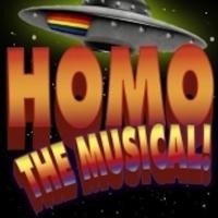 David Drake to Direct HOMO THE MUSICAL! at NYMF, Begin. 7/23; Full Cast Announced! Video