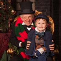 Photo Flash: Sneak Peek at Meadow Brook Theatre's A CHRISTMAS CAROL