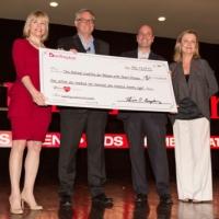 2013 Burlington Coat Factory Red Dress Event Donates $1.1 Million to WomenHeart Video