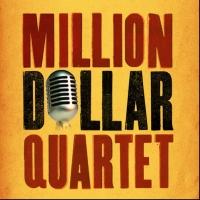 MILLION DOLLAR QUARTET Adds Holiday Performances, 'Run, Run, Rudolph' Song, Now thru…