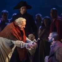 Photo Coverage: Colm Wilkinson and Ramin Karimloo Share Stage in Special Performance of LES MISERABLES