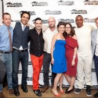 Photo Flash: Inside Opening Night of Labyrinth Theater Company's THE MUSCLES IN OUR T Video