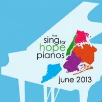 The Sing For Hope Pianos Set To Return To New York City Summer 2013 Video