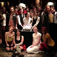 Photo Flash: NATASHA, PIERRE AND THE GREAT COMET OF 1812 Celebrates 200th Performance Video