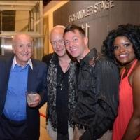 Photo Flash: Mike Stoller and More Celebrate Arena Stage's SMOKEY JOE'S CAFE Opening Video