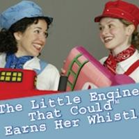 Brooklyn Center for the Performing Arts to Present THE LITTLE ENGINE THAT COULD EARNS Video