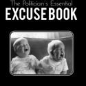 EXCUSE BOOK for Politicians Hits #1 on Amazon Hot New Releases List