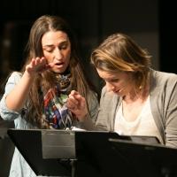Photo Flash: Jessie Mueller, Bryce Pinkham, Keala Settle & More Workshop Sara Bareilles' WAITRESS Musical in NYC!