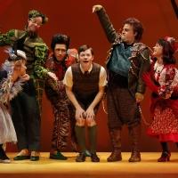 BWW Reviews: SCT's JAMES AND THE GIANT PEACH is Magical Sweetness