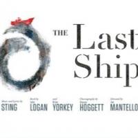 THE LAST SHIP Begins Final Two Weeks in Chicago Before Setting Sail on Broadway Video