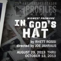 Profiles Theatre to Open 25h Anniversary Season with IN GOD'S HAT, 8/23-10/13 Video