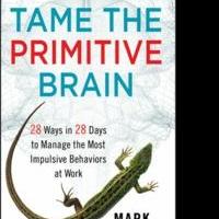 Mark Bowden Teaches How to Tame our Primitive Behaviors in the Workplace Video