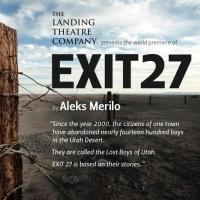 EXIT 27 and More Set for Landing Theatre's 2013 Season Video
