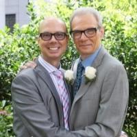 Photo Coverage: A Broadway Wedding! Richard and Preston Ridge Tie the Knot Video