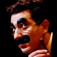Centenary Stage Presents Frank Ferrante's AN EVENING WITH GROUCHO Tonight Video
