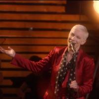 VIDEO: Sneak Peek at Annie Lennox's NOSTALGIA in Concert on PBS's GREAT PERFORMANCES Video