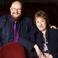 ATG's Sir Howard Panter & Rosemary Squire OBE Top Stage 100 for 6th Year Video