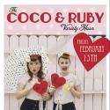 MUSE ROUGE PRODUCTIONS and THE SECRET SOCIETY Presents THE COCO & RUBY VARIETY HOUR,  Video