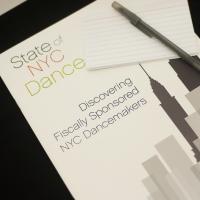 BWW Reviews: Dance/NYC Symposium Explores the State of NYC Dance Video