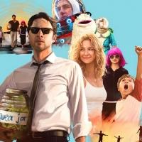 Photo Flash: Zach Braff, Josh Gad & More Attend WISH I WAS HERE NY Premiere
