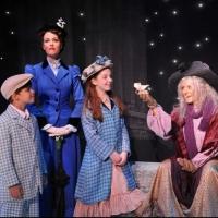 Photo Flash: More Shots from Westchester Broadway Theatre's MARY POPPINS Video