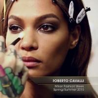 VIDEO: Roberto Cavalli Milan Fashion Week Spring Summer 2015 Video