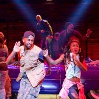 BWW Flashback: HOLLER IF YA HEAR ME Closes on Broadway Today