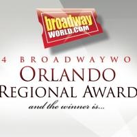 2014 BroadwayWorld Orlando Winners Announced - Phillip Nolen, Candy Heller, Michael H Video