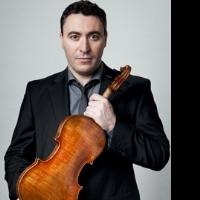 Long Yu to Conduct NY Philharmonic with Violinist Maxim Vengerov in January Video