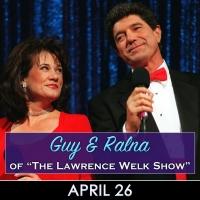 Reagle Music Theatre to Welcome Guy & Ralna of THE LAWRENCE WELK SHOW, 4/26 Video