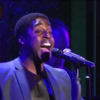 STAGE TUBE: Mykal Kilgore Sings 'Unique' by Lyons and Pakchar at 54 Below Video