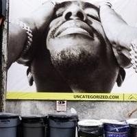 Artist Posts Larger Than Life Photos of Tupac, Snoop Dogg Around NYC Video