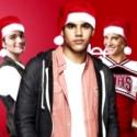 AUDIO: New Tracks from GLEE's 'Glee, Actually' Christmas Episode! Video