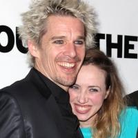 Photo Coverage: Inside CLIVE's Opening Night with Ethan Hawke & More!
