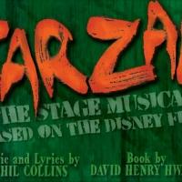 Bayou City Theatrics Presents TARZAN, Now thru 7/26 Video