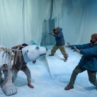 Photo Flash: First Look at Underground Railway's SILA at Central Square Theater Video