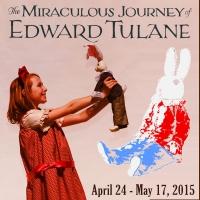THE MIRACULOUS JOURNEY OF EDWARD TULANE Opens This Weekend at Stages Theatre Company Video