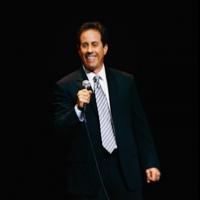 Jerry Seinfeld Headlines at the Paramount Theatre in Seattle Tonight Video