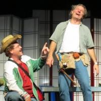 Jimmy Ferraro's Studio Theatre Opens AMERICAN HEARTBEAT! Tonight