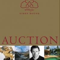Tibet House Benefit Auction, with Backstage Visit to MACBETH, Hugh Jackman Voicemail  Video