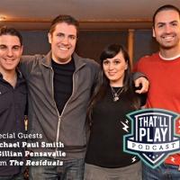 BroadwayWorld's THE RESIDUALS Guests on THAT'LL PLAY LIVE Tonight at NYIT Video
