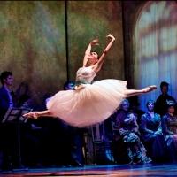 Photo Flash: A Leaping First Look at Tiler Peck, Rebecca Luker, Boyd Gaines, Kyle Har Video