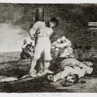 The Frist Center Pairs GOYA: THE DISASTERS OF WAR and STEVE MUMFORD'S WAR JOURNALS in Video
