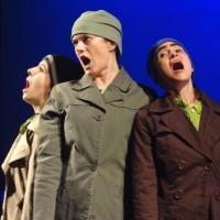 THE MEN MIDDLE BIT Set for HERE, 7/31-8/3 Video