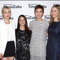 Photo Coverage: Backstage at TIMESTALKS: POWERFUL WOMEN OF TV Video