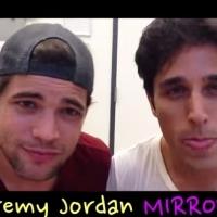 STAGE TUBE: Jeremy Jordan Visits Visits Jared Zirilli's BROADWAY BOO'S Video