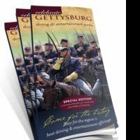 Celebrate Gettysburg Releases Special Battle of Gettysburg 150th Anniversary Dining &