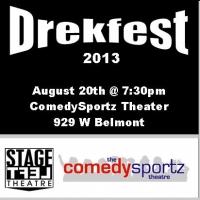 Stage Left Announces Drekfest 2013 Finalists Video